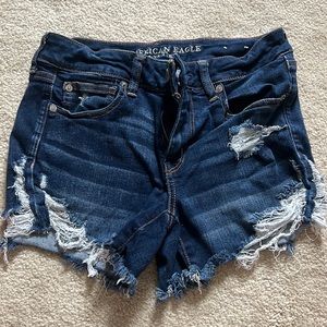 American eagle shorts - midi